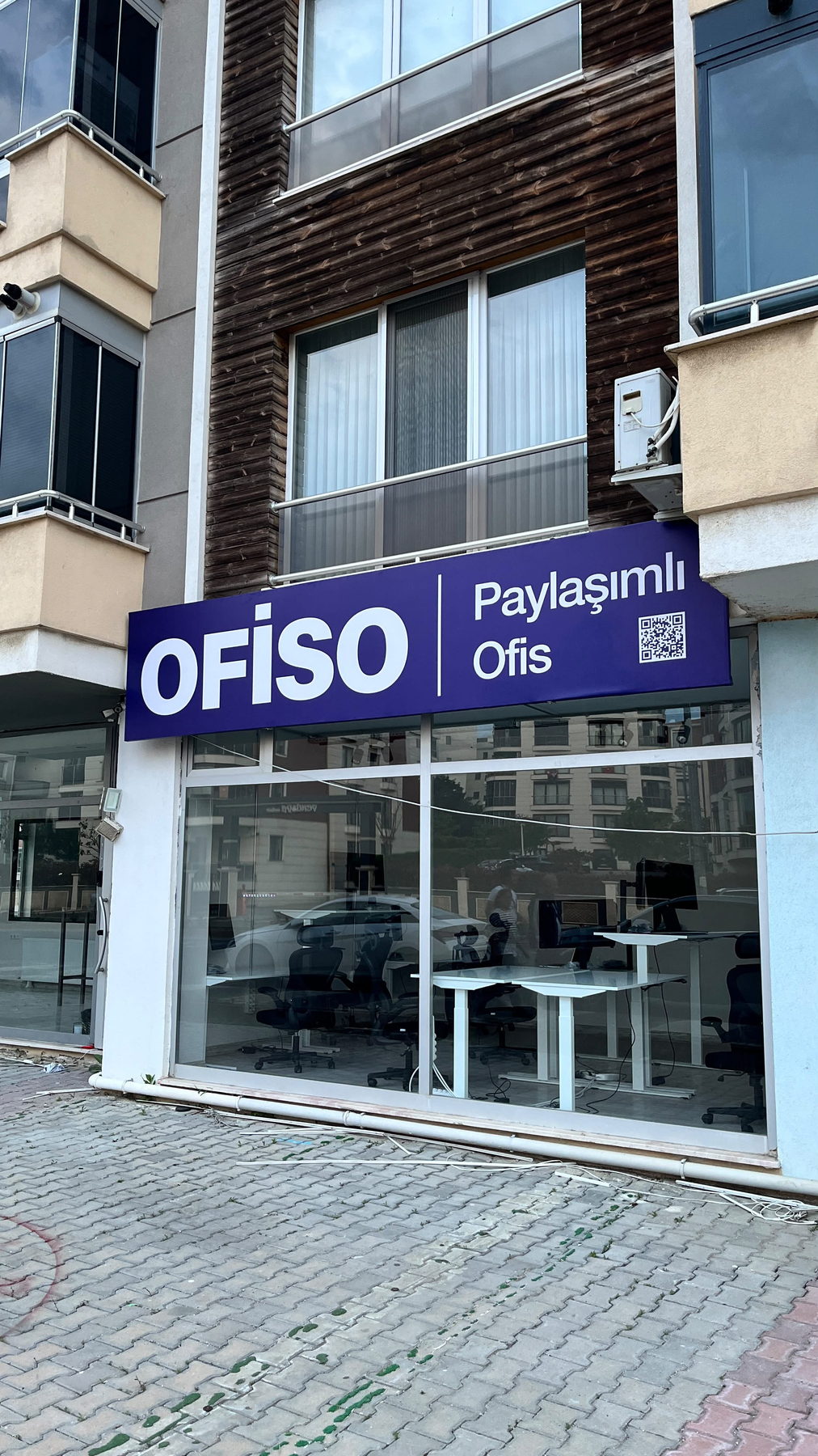OFİSO uygulama projesi